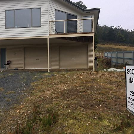 Scout Hall Hotel National Park Exterior photo